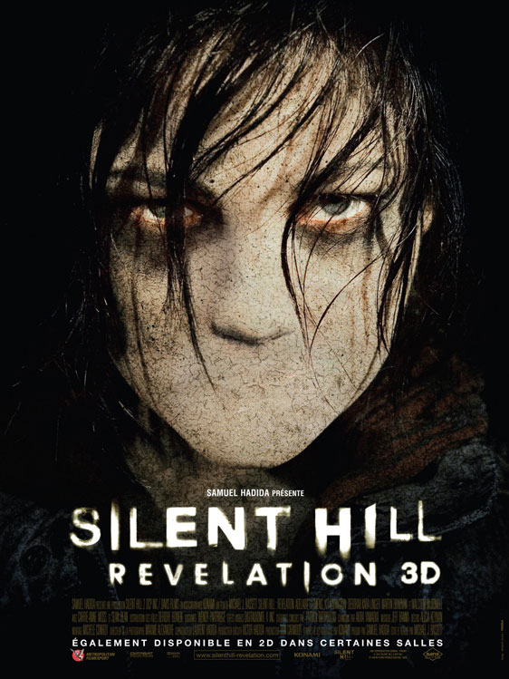 Silent Hill: Revelation 3D Poster #7