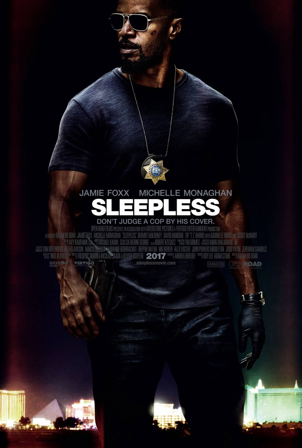 Sleepless Poster #1