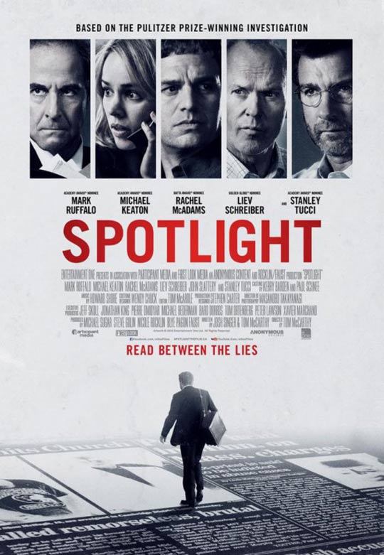 Spotlight Poster #3
