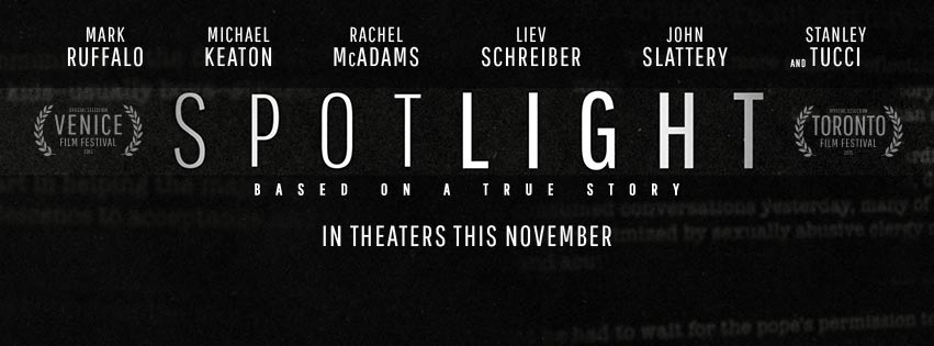 Spotlight Poster #1