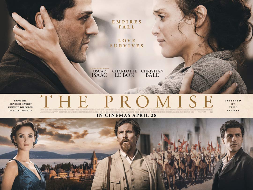 The Promise Poster #2