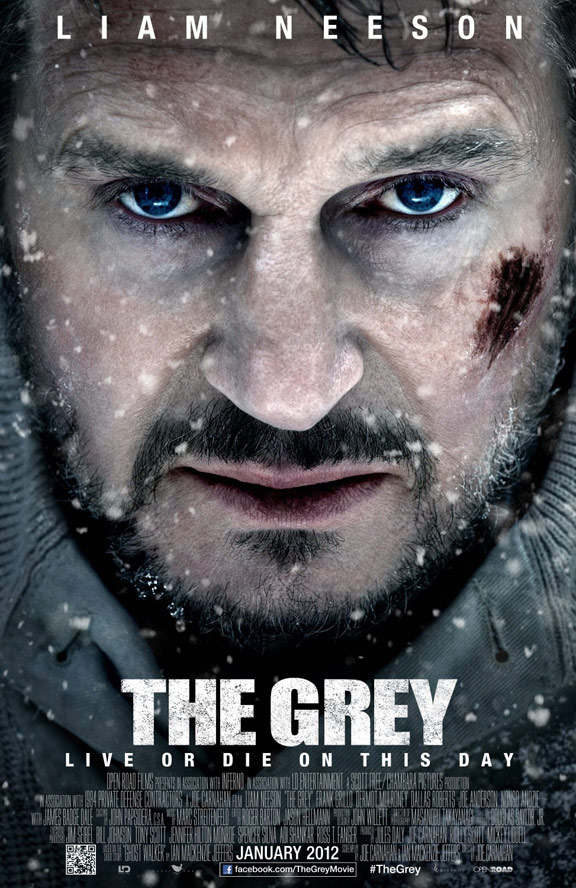 The Grey Poster #1