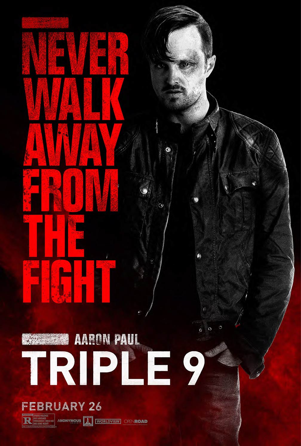 Triple 9 Poster #10
