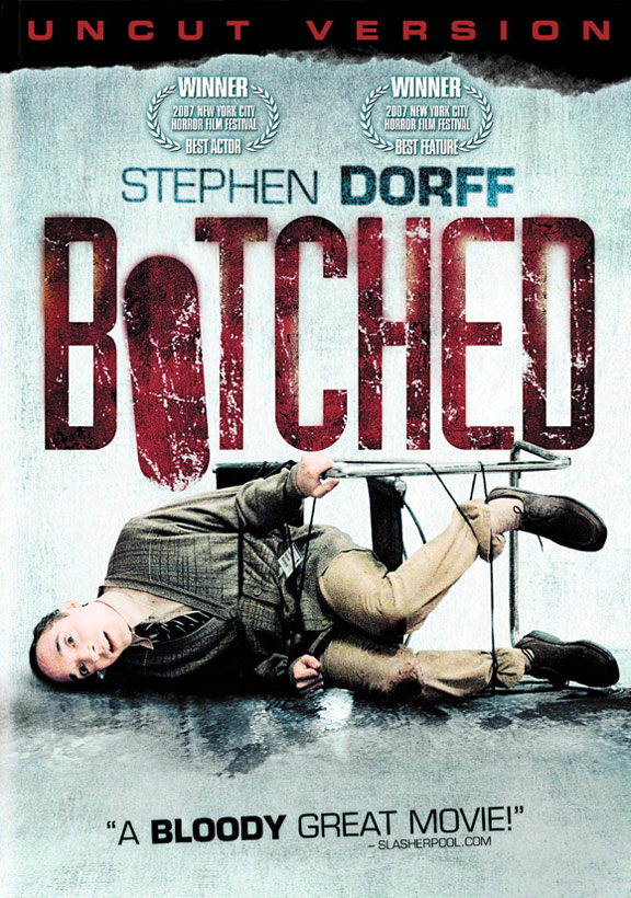 Botched Poster #1