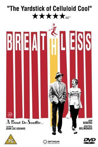 Breathless (À bout de souffle) Poster #1