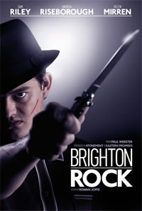 Brighton Rock Poster #1