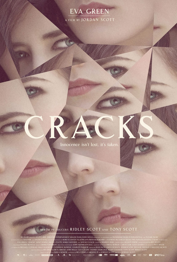 Cracks Poster #2