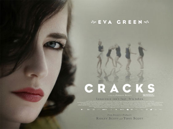 Cracks Poster #1