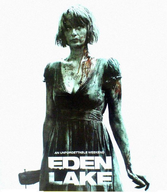 Eden Lake Poster #2