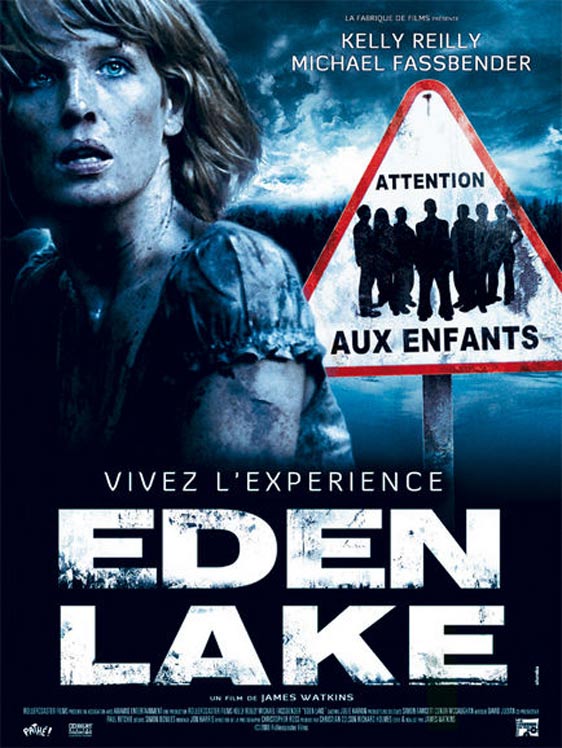 Eden Lake Poster #3