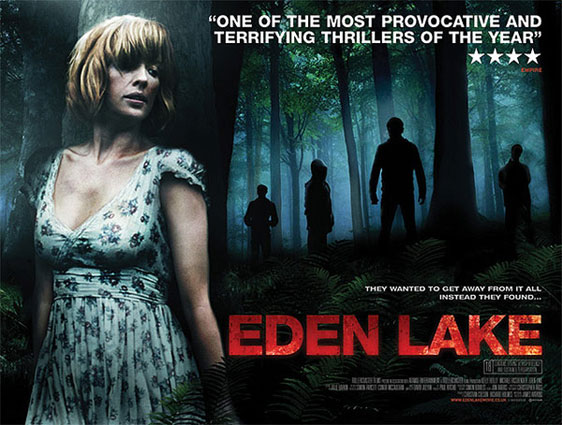 Eden Lake Poster #1