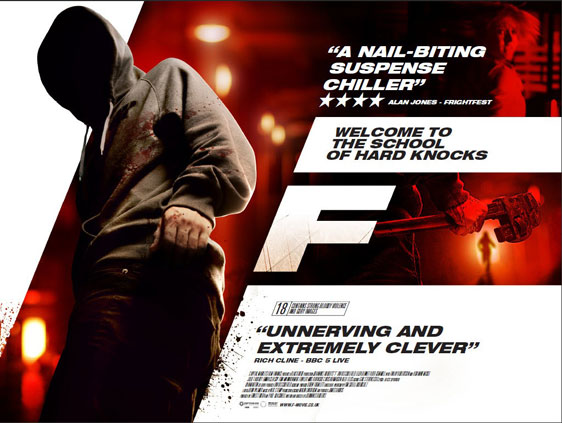F Poster #1