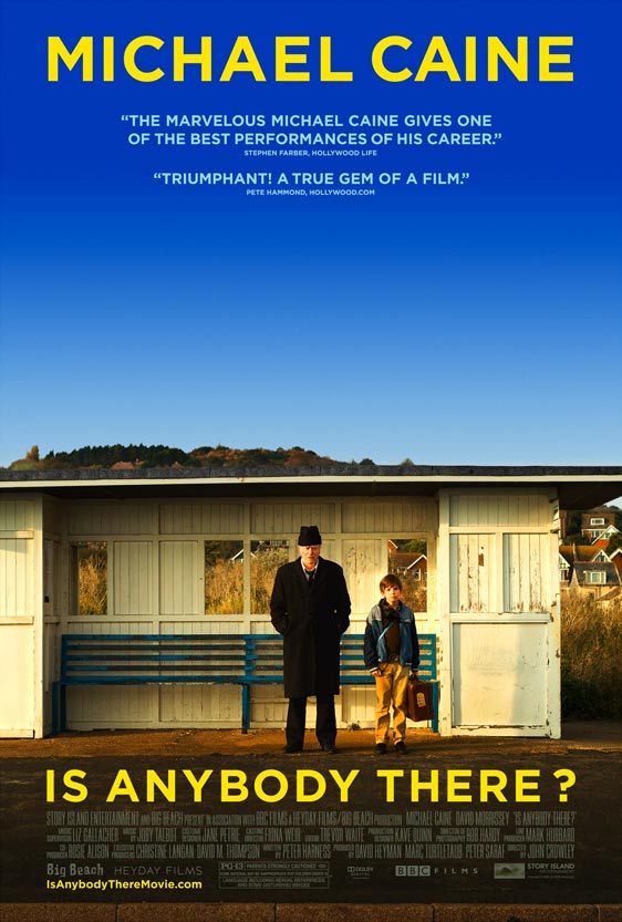 Is Anybody There? Poster #1