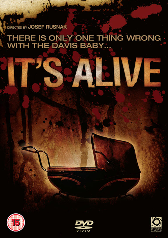It's Alive Poster #1