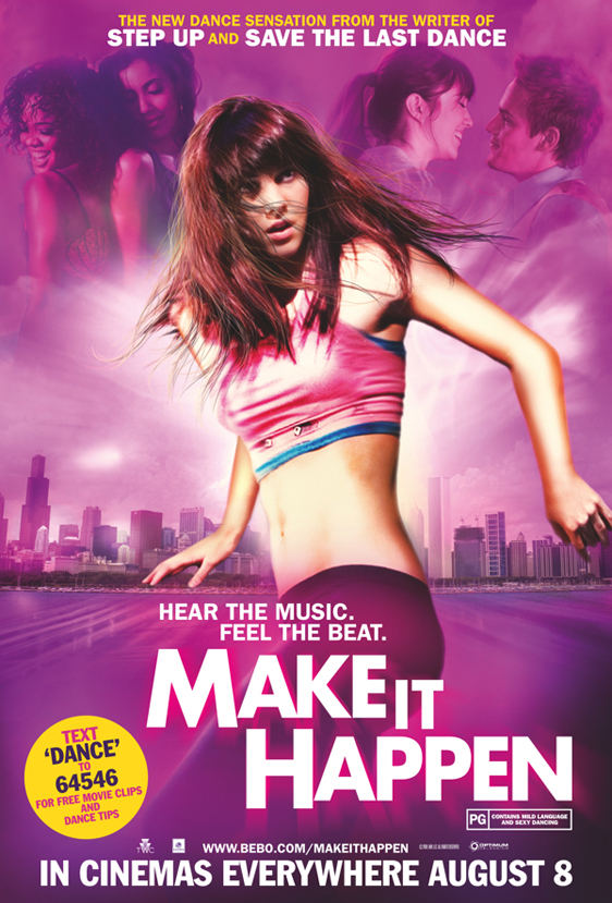 Make It Happen Poster #1