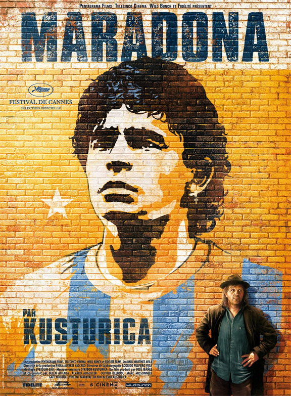 Maradona (Maradona by Kusturica) Poster #1
