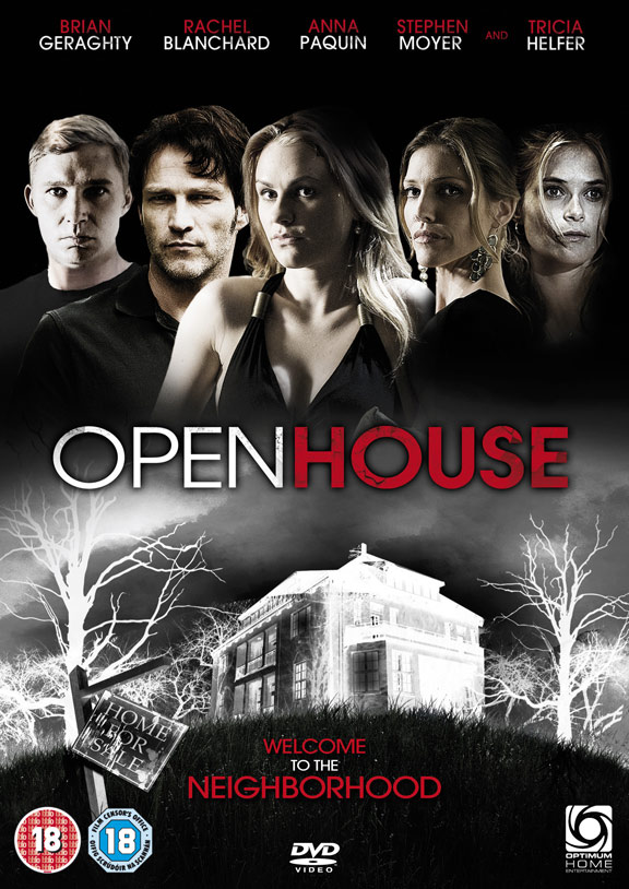 Open House Poster #1