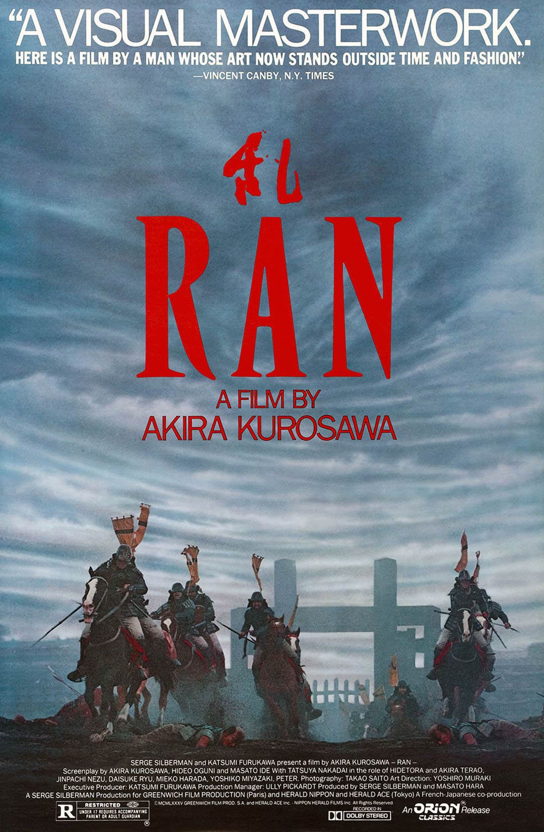 Ran Poster #1