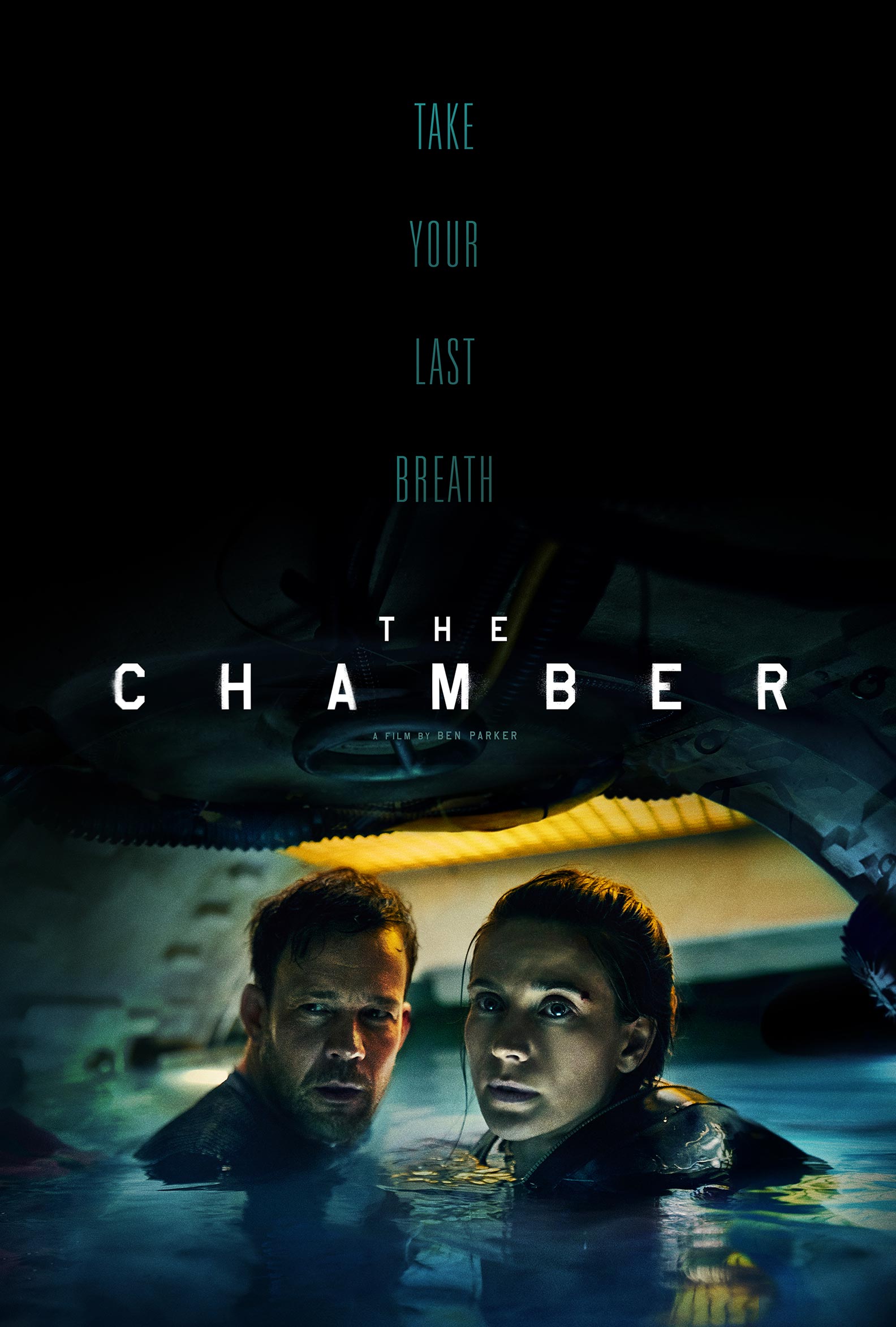 The Chamber Poster #1