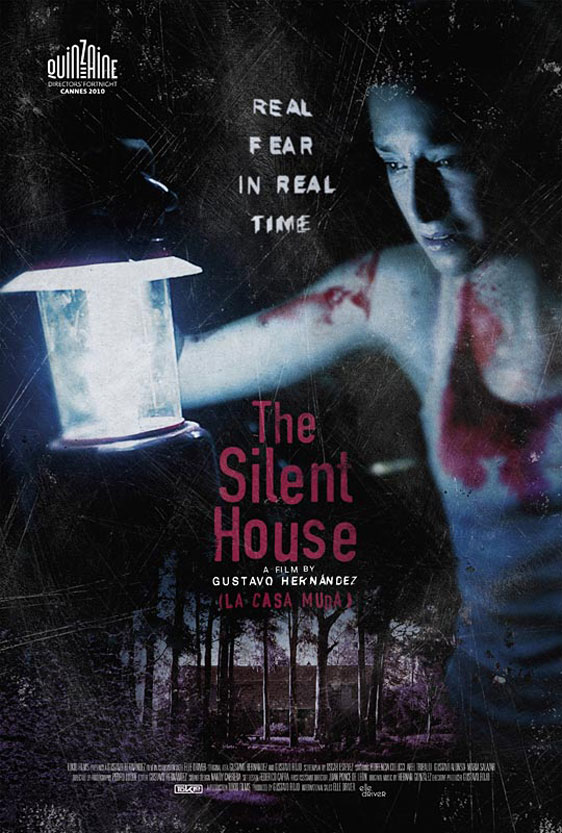 The Silent House Poster #2
