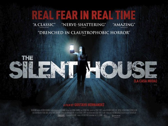 The Silent House Poster #1