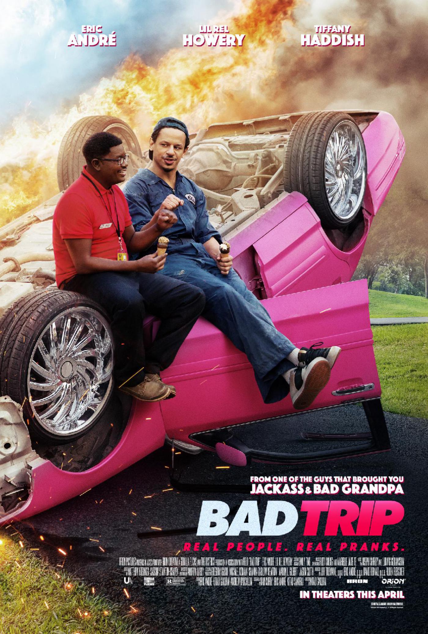 Bad Trip Poster #1