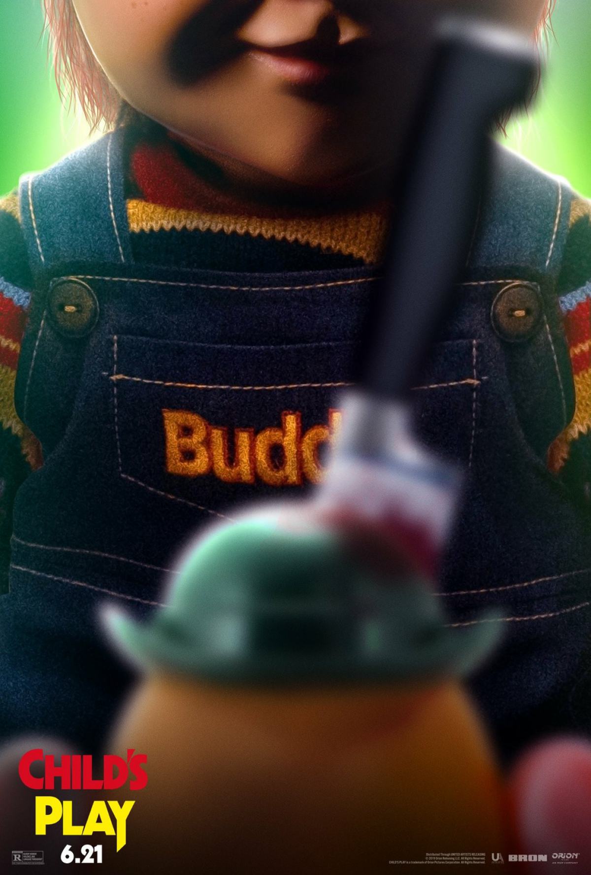 Child's Play Poster #2