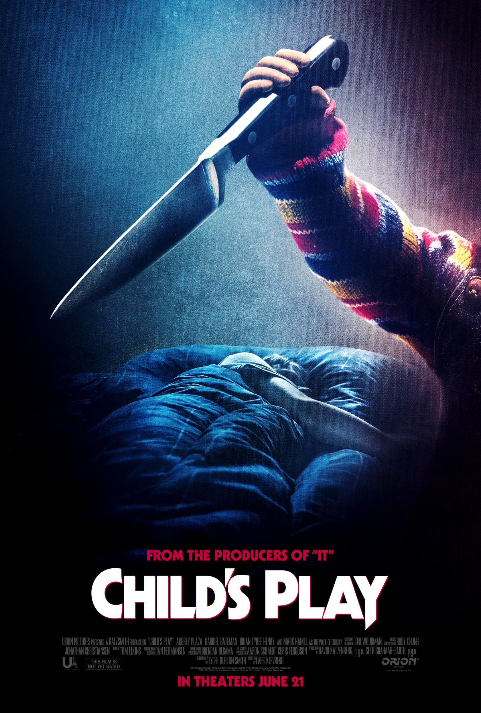 Child's Play Poster #4