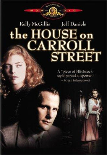 The House on Carroll Street Poster #2