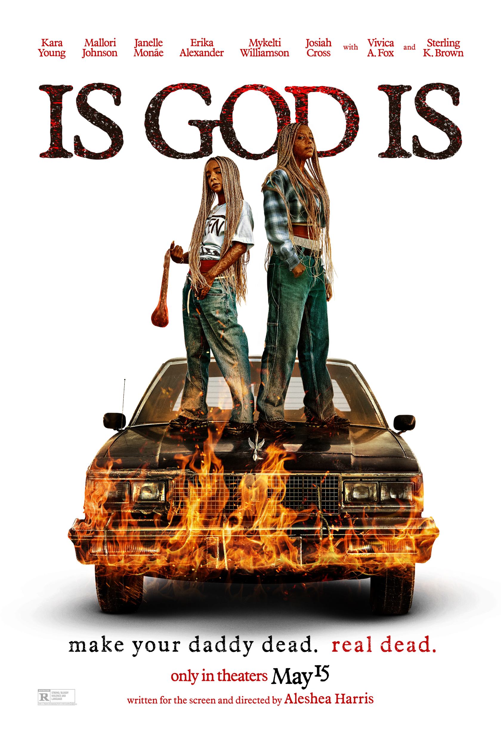 Is God Is Poster #2
