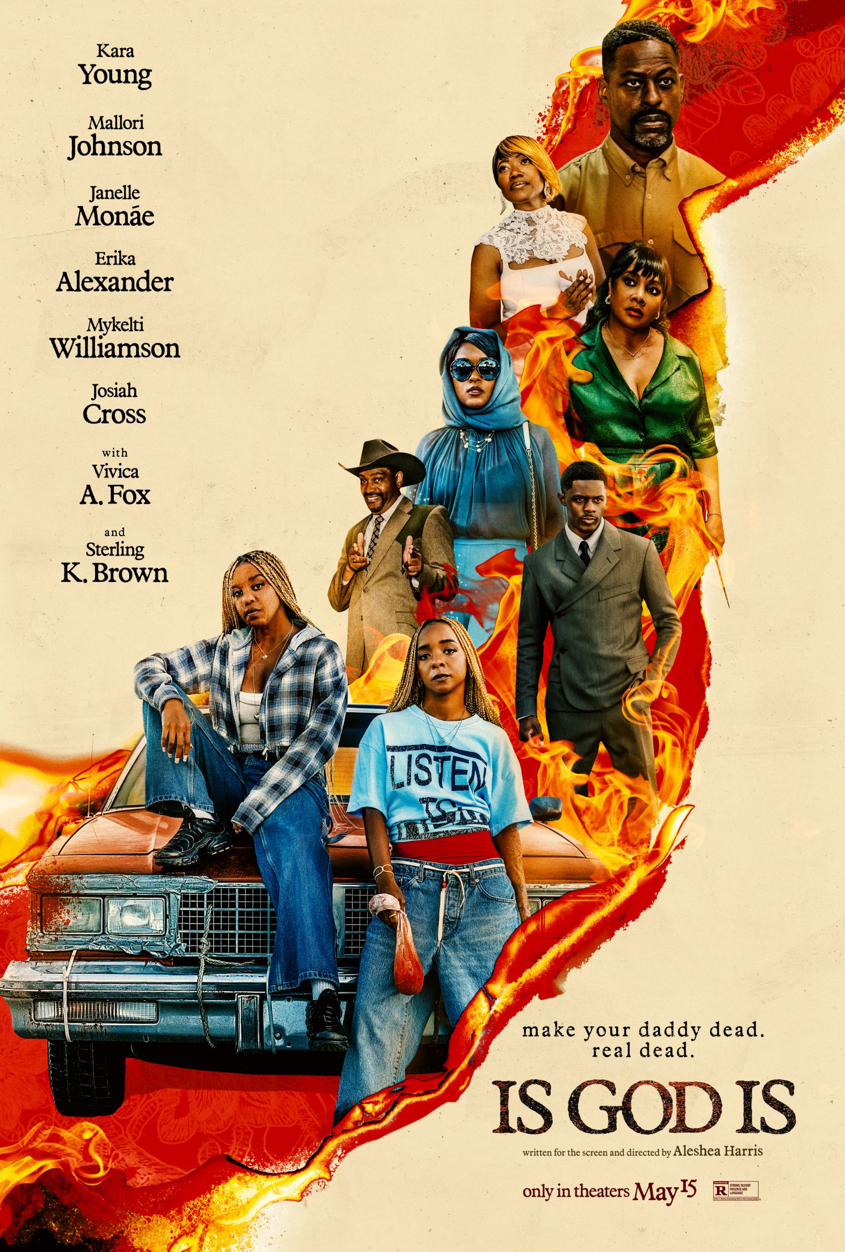 Is God Is Poster #1