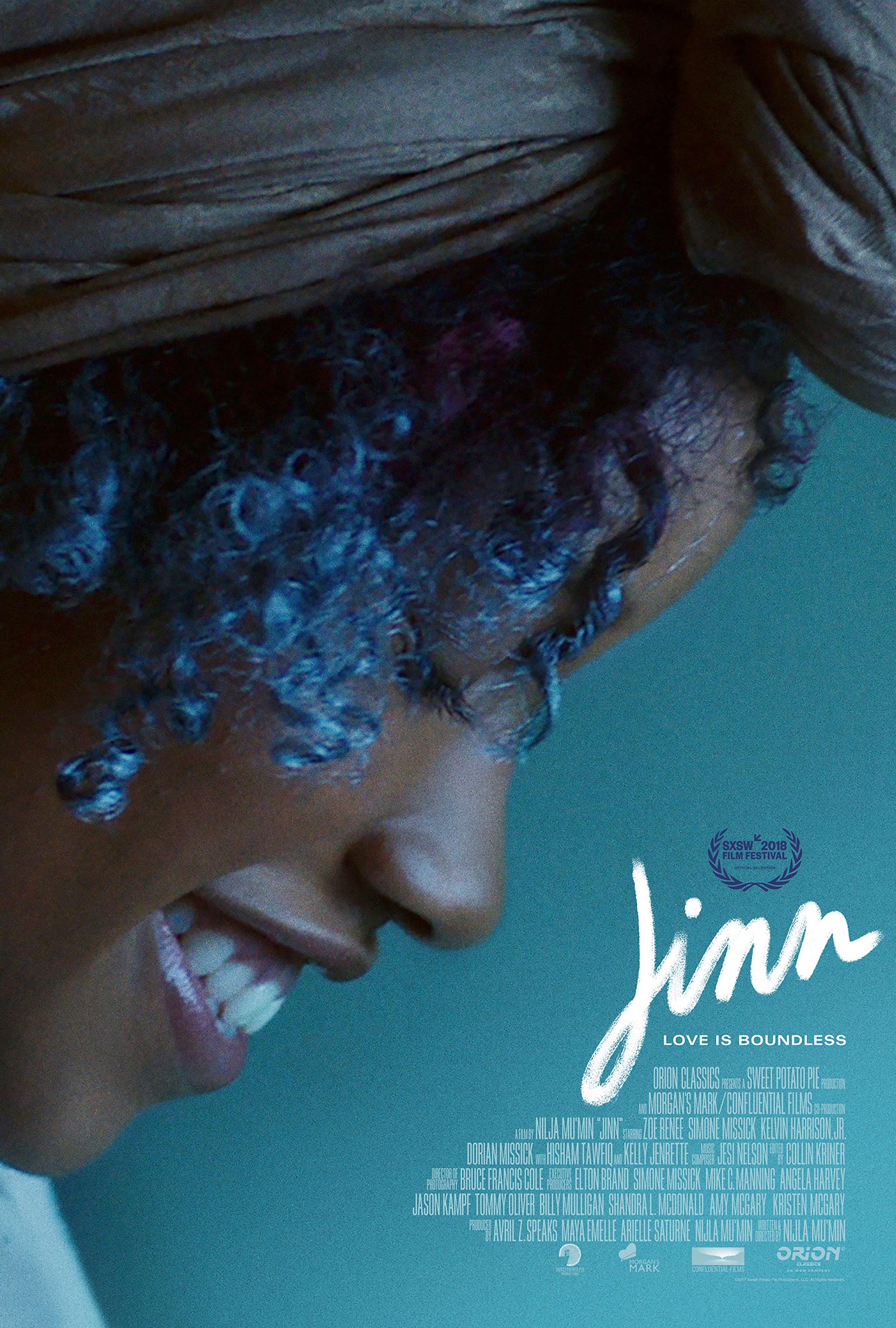 Jinn Poster #1