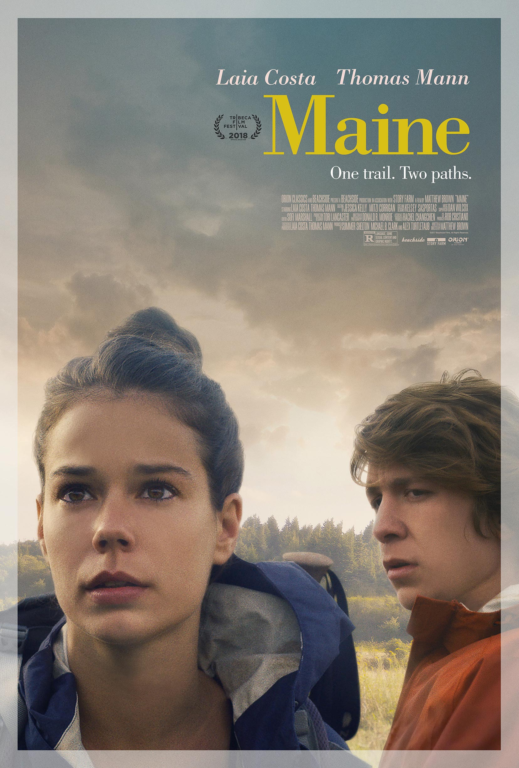 Maine Poster #1