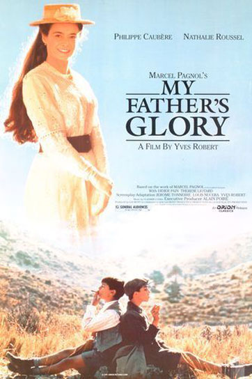My Father's Glory Poster #1