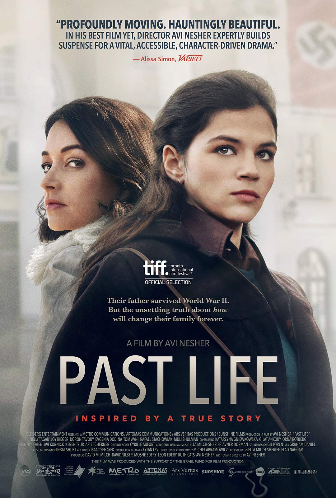 Past Life Poster #1
