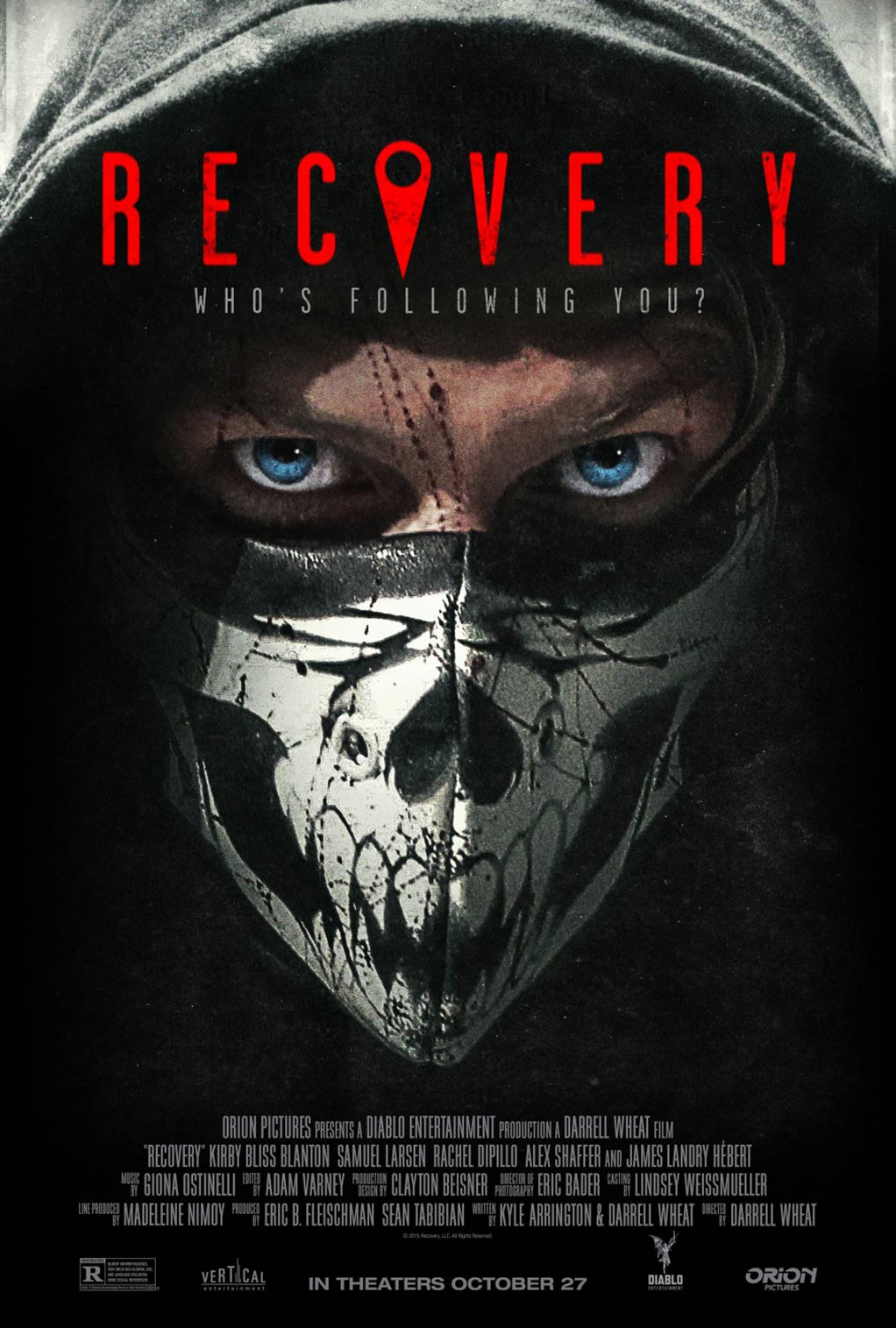 Recovery Poster #1