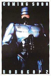 RoboCop 2 Poster #2