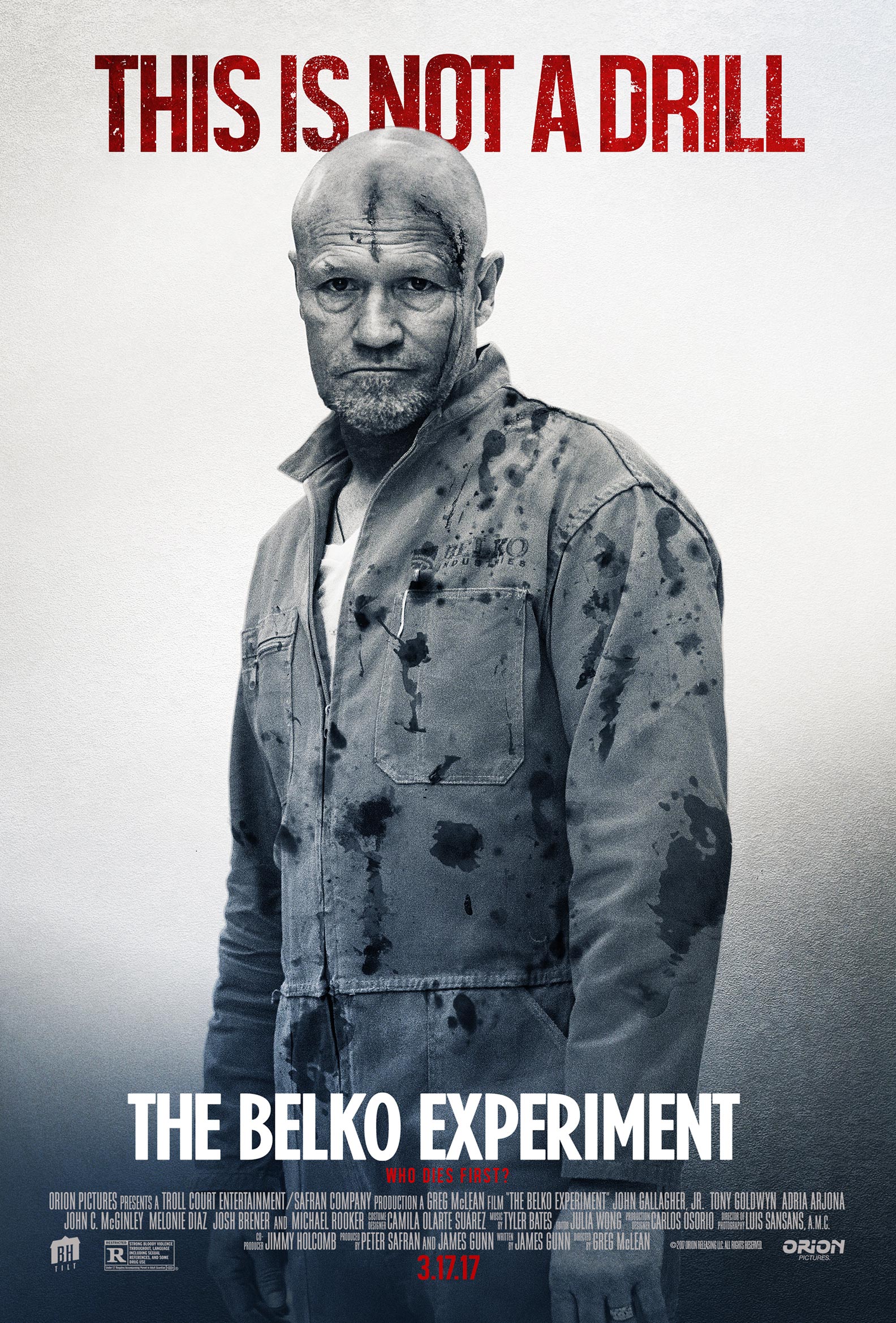 The Belko Experiment Poster #10