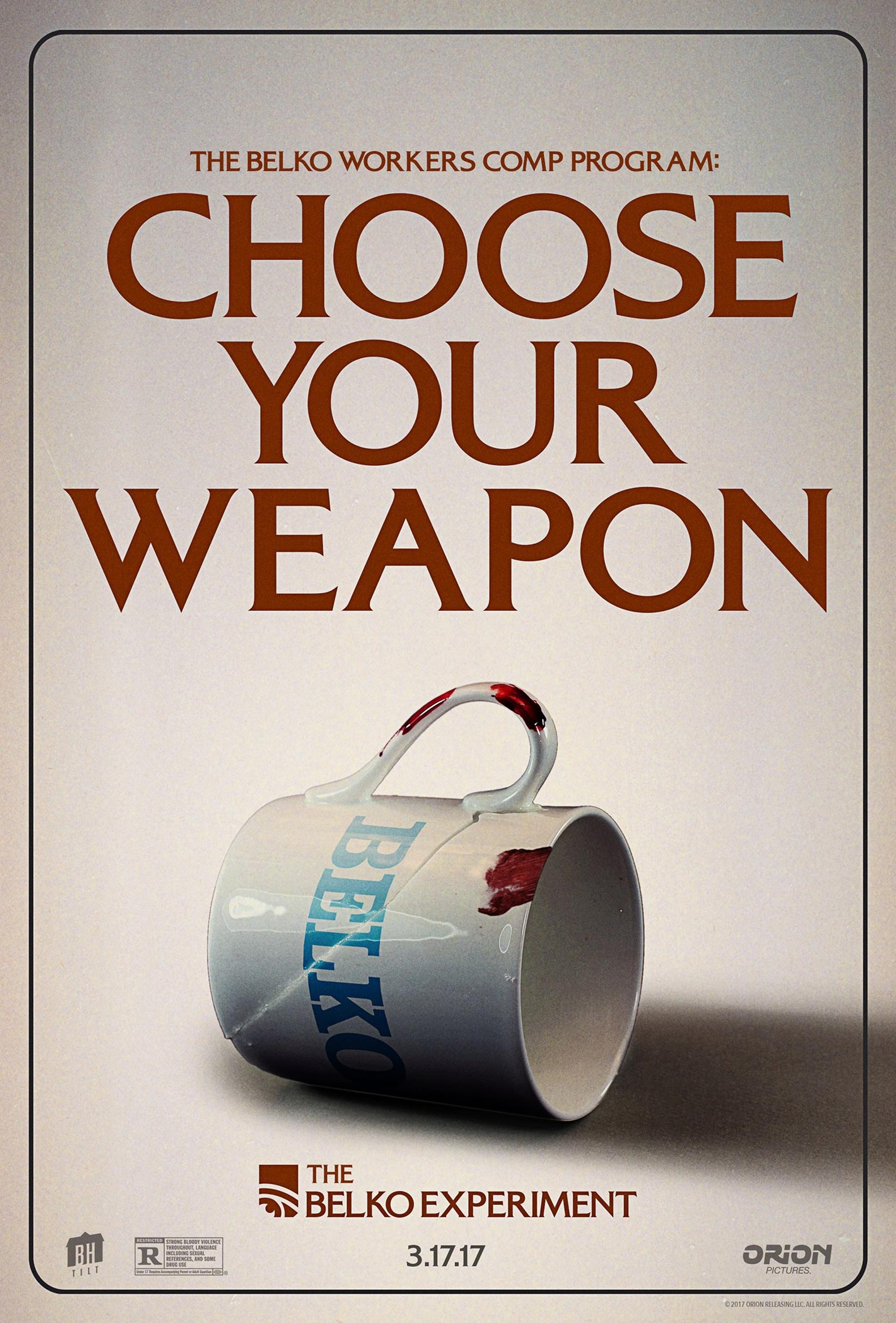 The Belko Experiment Poster #2
