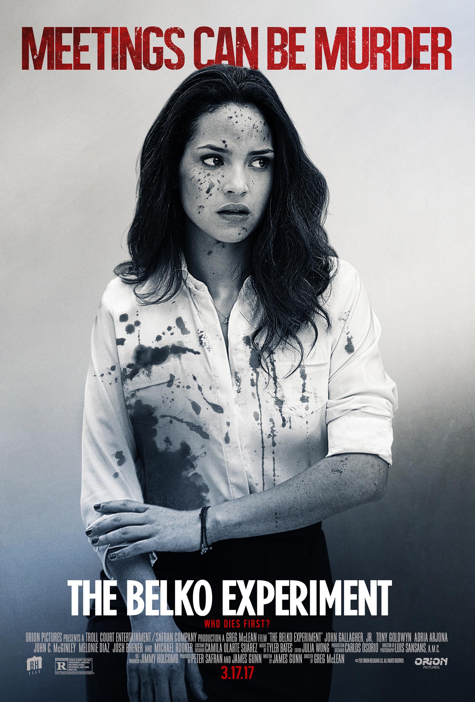 The Belko Experiment Poster #6