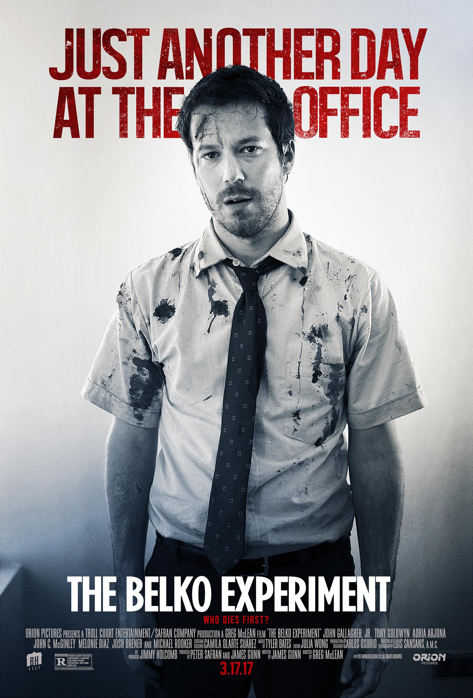 The Belko Experiment Poster #7