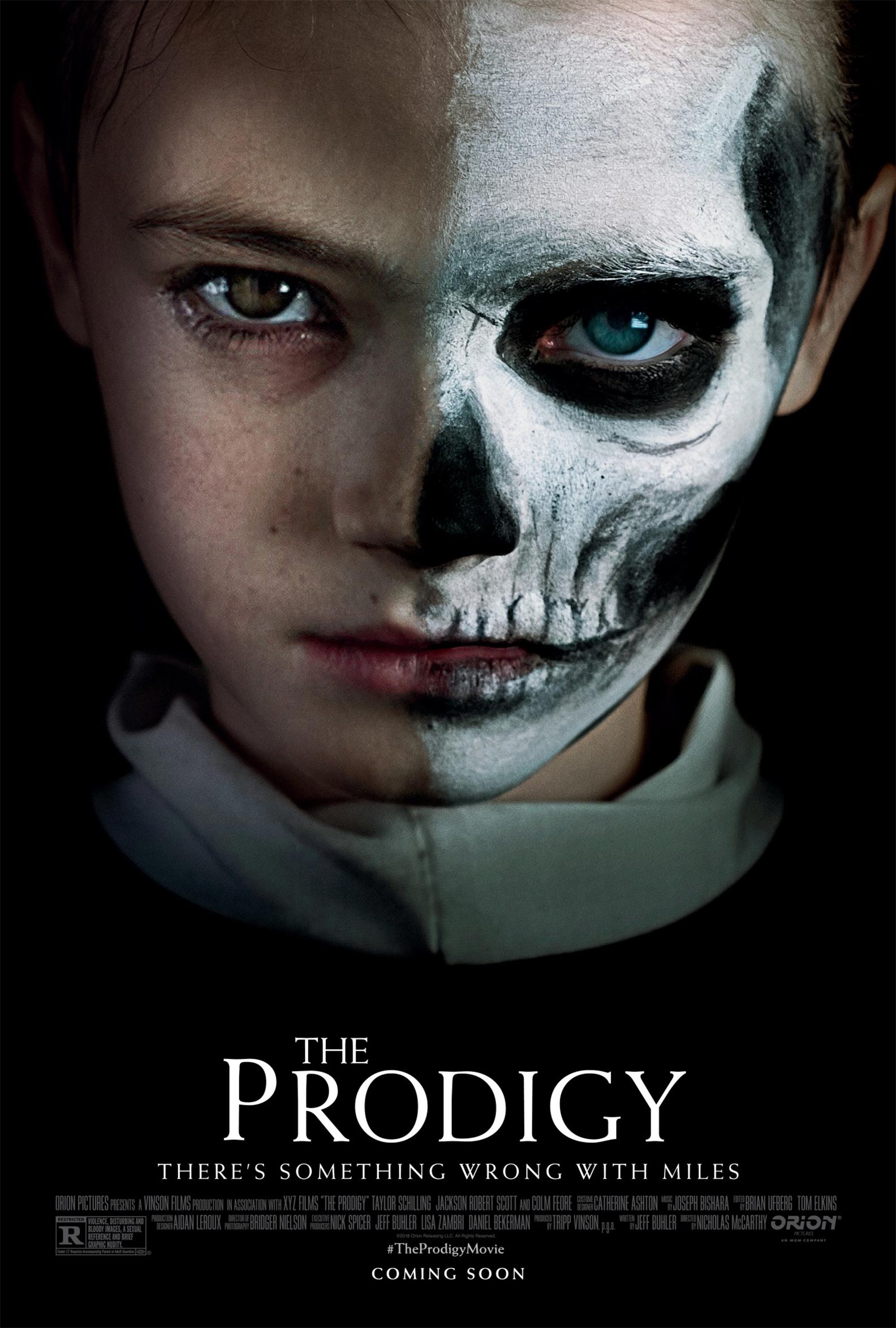 The Prodigy Poster #1