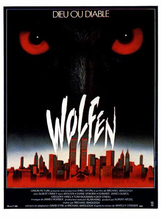 Wolfen Poster #2