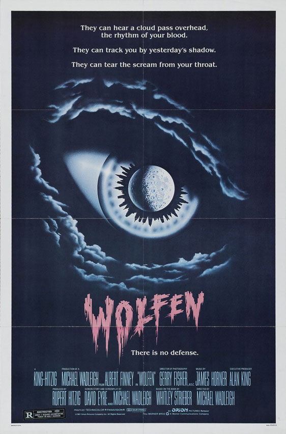Wolfen Poster #1