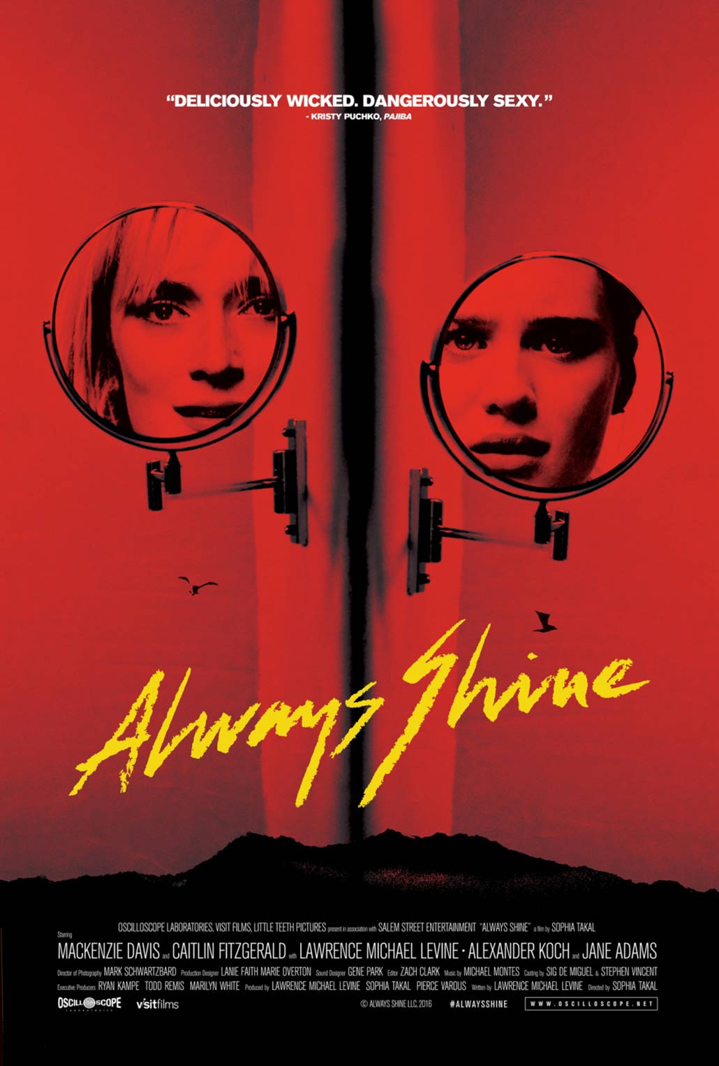 Always Shine Poster #1