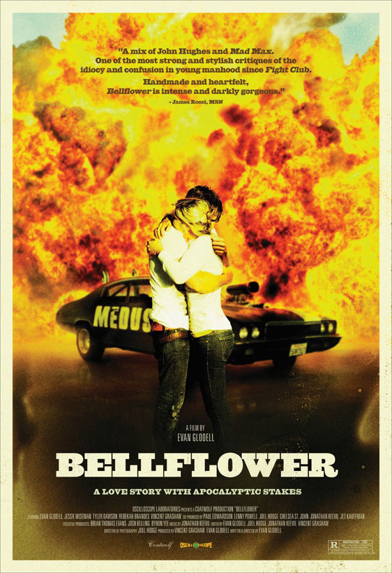 Bellflower Poster #3