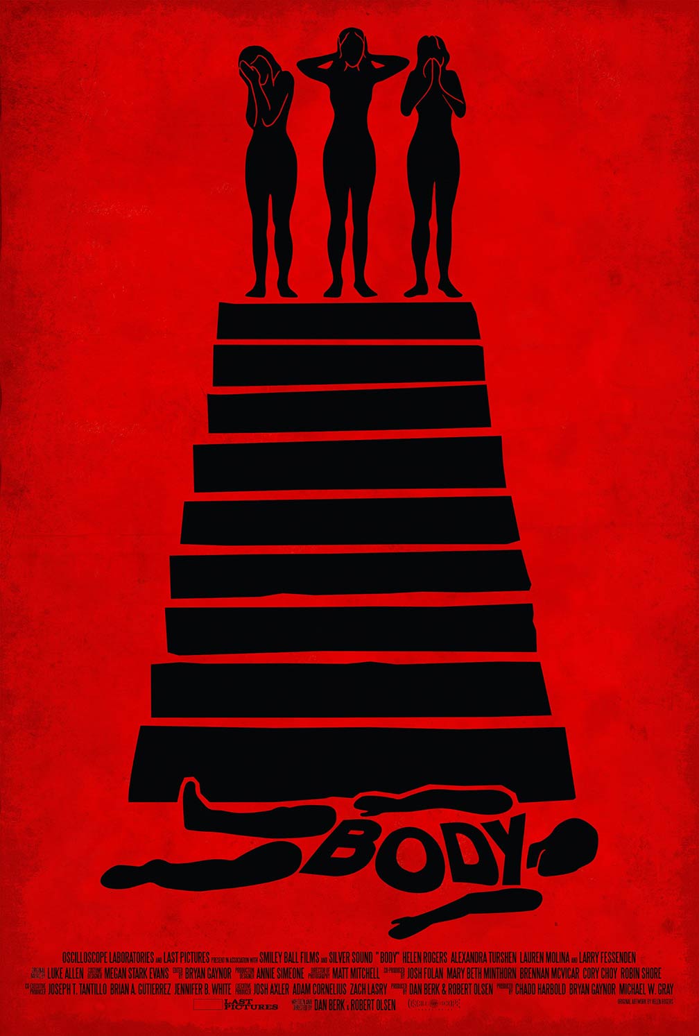 Body Poster #2