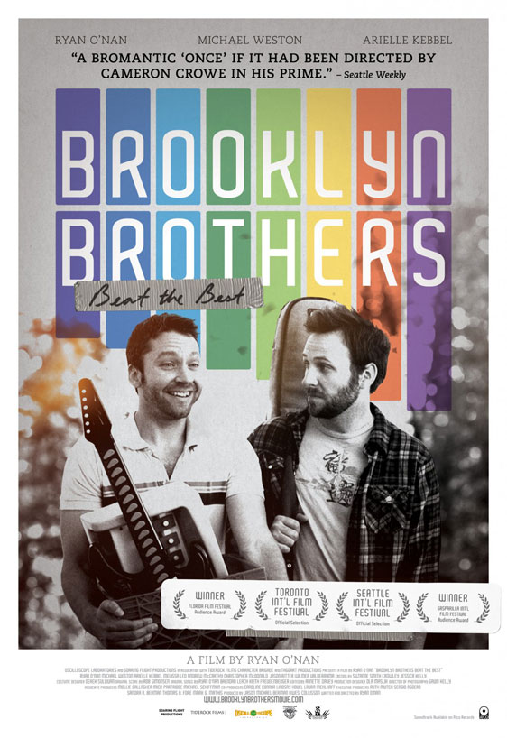 The Brooklyn Brothers Beat the Best Poster #1