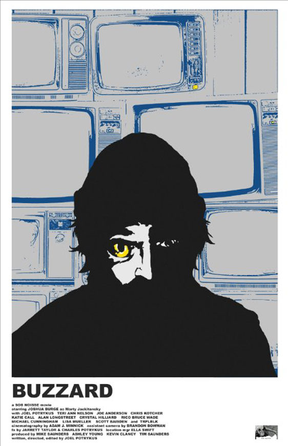 Buzzard Poster #2
