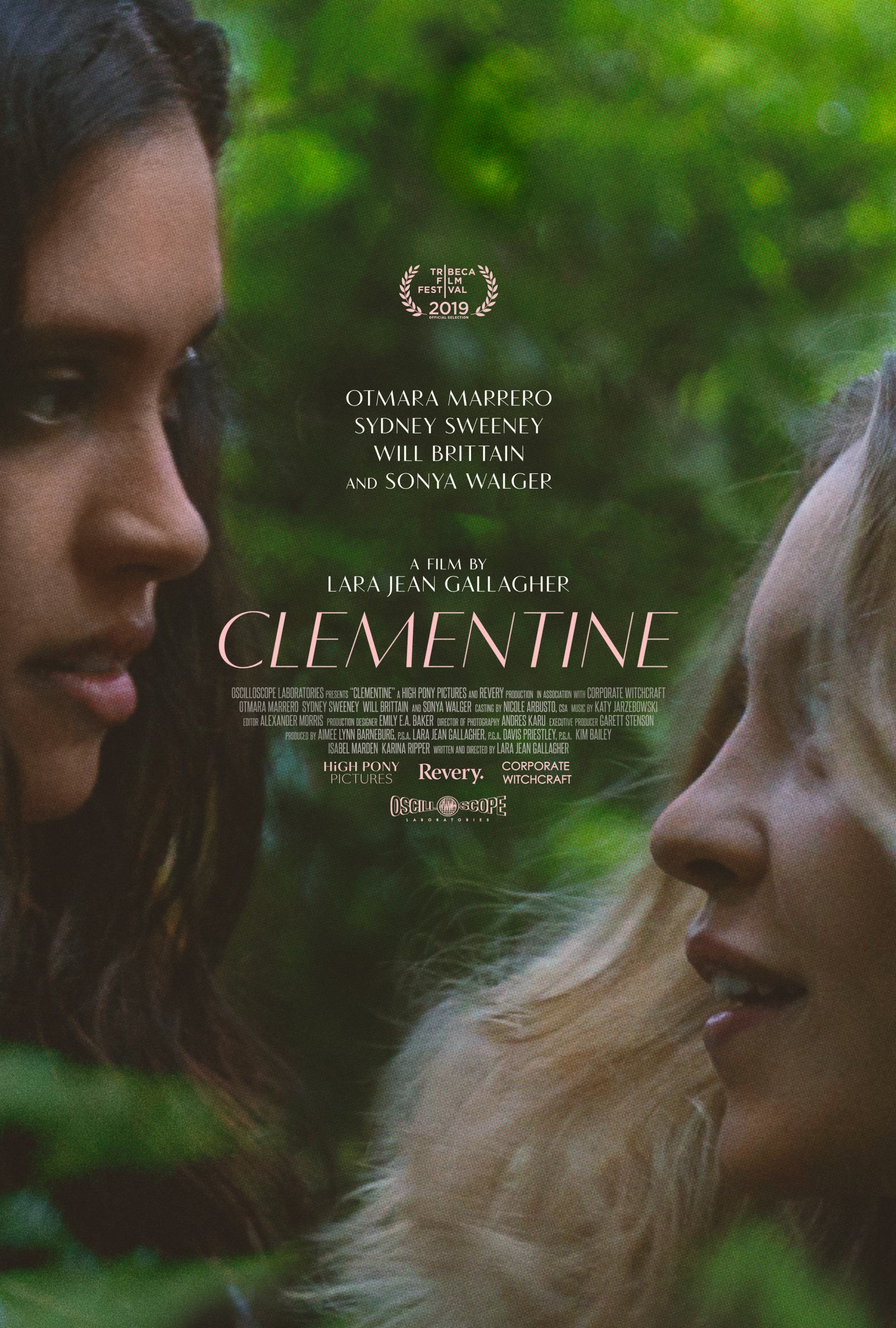 Clementine Poster #1